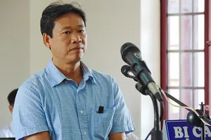 Teo tóp 1 vụ án tham nhũng