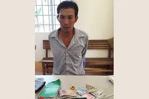 Giang hồ giáp ranh đang câu kết hoạt động