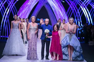 ‘Tuần lễ thời trang quốc tế Việt Nam’ sẽ được tổ chức tại cả Sài Gòn và Hà Nội