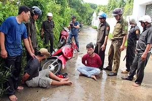 DN muốn lập nhóm ‘hiệp sĩ’ đường phố