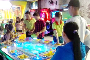 Game bắn cá phá nát gia đình