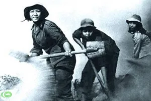 Thanh niên xung phong là ‘trường học lớn’