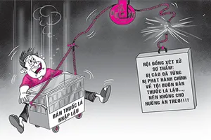 Từng bị phạt hành chính, khó hưởng án treo?