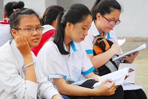Thí sinh có một tháng cân nhắc chọn môn thi