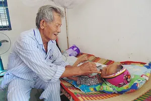 Thương nhau trọn đời…