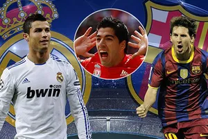 Barcelona - Real Madrid: Siêu kinh điển trong tâm bão khủng bố 