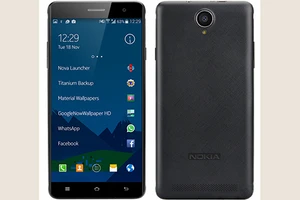 Nokia trở lại với chiếc smartphone A1