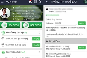 Kiểm tra các dịch vụ ngầm trừ tiền trên smartphone