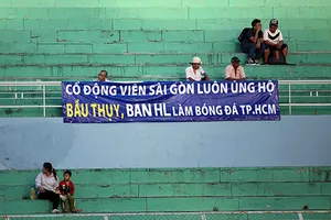 Con đẻ, con nuôi ở ngôi nhà bóng đá Sài Gòn 