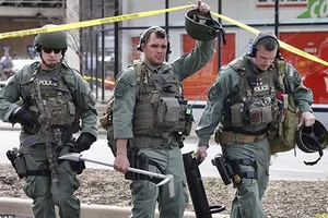 Vụ nổ súng tại Virginia không phải khủng bố