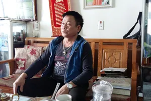 16 năm mong có nhà vệ sinh tử tế cũng không được 