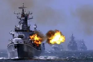 Trung Quốc thích sức mạnh quân sự? 