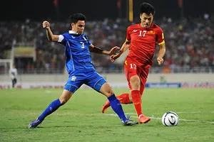 Bóng đá Thái Lan và các đội Đông Nam Á còn lại