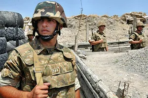 Azerbaijan và Armenia đánh nhau