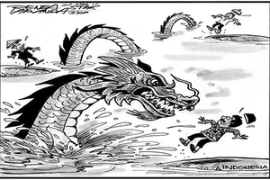 Trung Quốc hủy diệt rạn san hô Trường Sa 