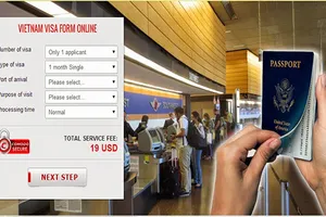 Thỏa thuận mới về cấp thị thực cho công dân Việt Nam và Hoa Kỳ