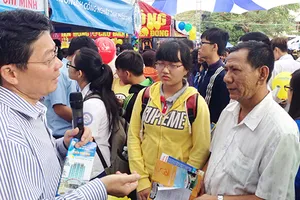 Các trường công bố quy định riêng về tuyển thẳng 