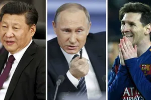 Từ Panama đến Moscow: Mạng lưới rửa tiền chấn động thế giới