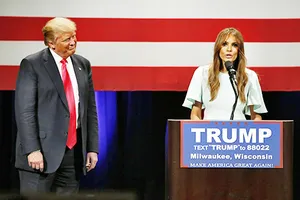 Bang Wisconsin sẽ lật đổ Donald Trump?