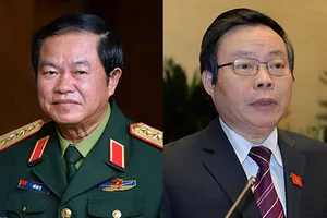 Kiện toàn các chức danh Quốc hội