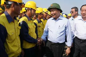 Phó chủ nhiệm UB Kinh tế Nguyễn Văn Phúc nói về tân Thủ tướng Nguyễn Xuân Phúc 