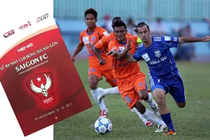 Sài Gòn FC 2 và vết xe đổ Sài Gòn FC 1