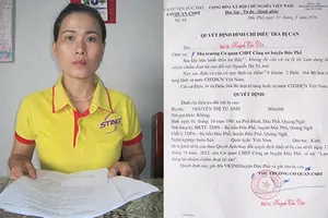 Bị xử oan 7 năm tù vì hình sự hóa