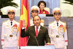 Thủ tướng Nguyễn Xuân Phúc: Tăng kỷ luật, kỷ cương