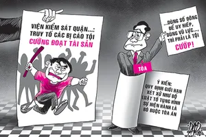 Bốn lần, tòa viện cãi nhau