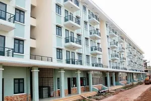 Tiêu thụ căn hộ bình dân tăng mạnh 