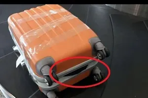 61 vụ mất tài sản trong hành lý khách đi máy bay