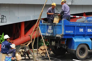 Sài Gòn xây hồ 23 ha trữ nước ngọt?