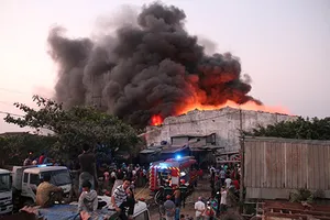 Cảnh báo 12 chung cư chưa an toàn