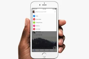 Facebook Live đã có sẵn cho toàn bộ người dùng