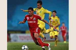 Hà Nội T&T - B. Bình Dương: Nhà giàu đói điểm