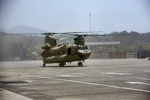 Mỹ củng cố chính sách tái cân bằng 