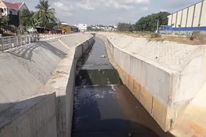 Dự án Ba Bò gặp khó vì… 1 m tường 