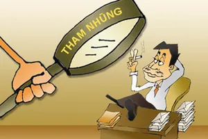 Khi ‘chỉ số’ chịu đựng tham nhũng của dân gia tăng