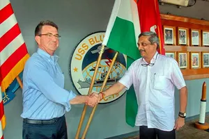 Mỹ-Ấn sẽ chia sẻ hậu cần quân sự 