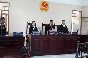 Khẩn trương tổ chức Tòa Gia đình và người chưa thành niên