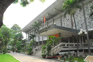 Xây cao ốc trong thư viện chỉ là ý tưởng 