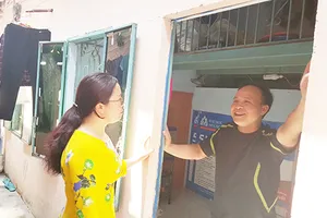 Không tăng giá trọ, giúp lao động nghèo an cư