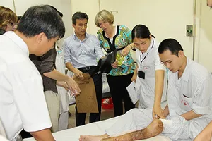 Chỉ 40% số bệnh nhân Hemophilia được phát hiện và điều trị