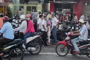 Nạn nhân không chịu thay bộ đồ dính máu