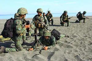 Trung Quốc âm mưu xây đảo mới