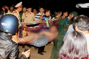 Bốn phu vàng tử vong: Chính quyền địa phương nói gì?