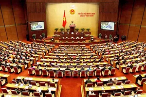 Khối trung ương có 197 ứng viên ĐBQH 