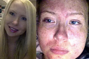 Sống mà không được khóc và ra mồ hôi 