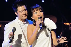 Quang Dũng, Trần Thu Hà hát 10 bài có tên của Vũ Thành An