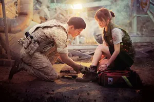 21-4: Chính thức phát sóng Hậu duệ mặt trời tại Việt Nam